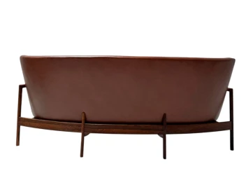 Mid-Century Modern Sofa or Bench by Ib Kofod-Larsen for Frõscher, 1970s